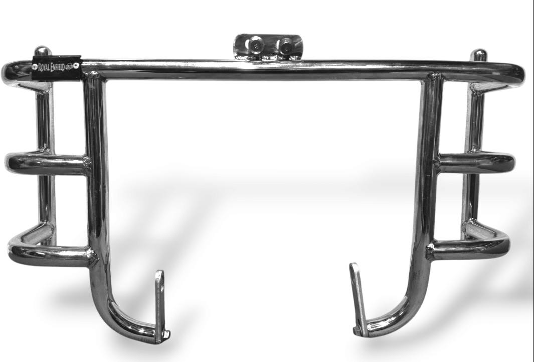 Crash Guard / Bumper For Royal Enfield Classic 350 / Bullet 350 / Meteor 350