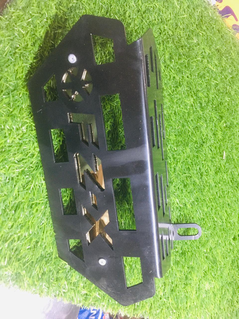 FZX Silencer Guard (SS Box)