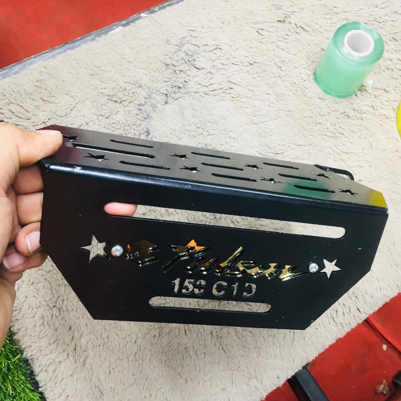 Pulsar - Silencer Guard (Box Zali)