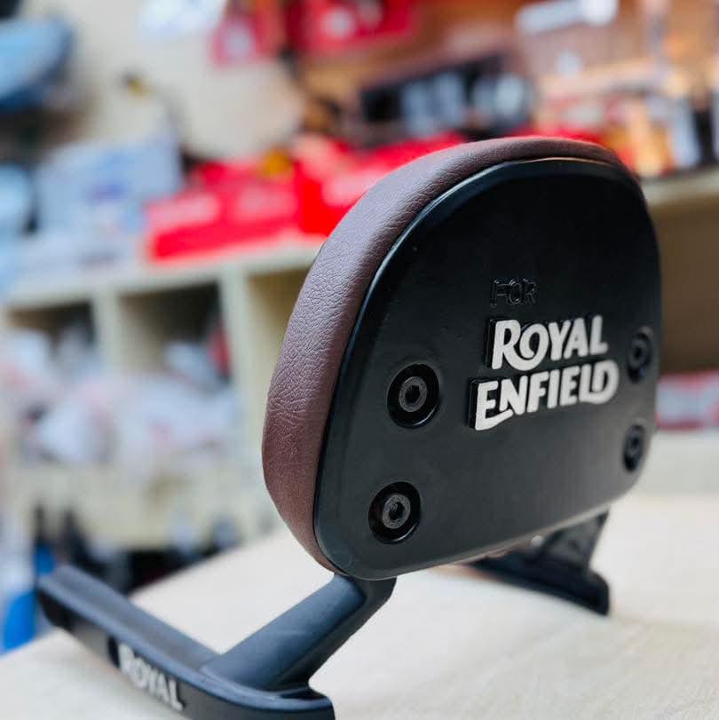 Backrest for Royal Enfield Classic 350 CC