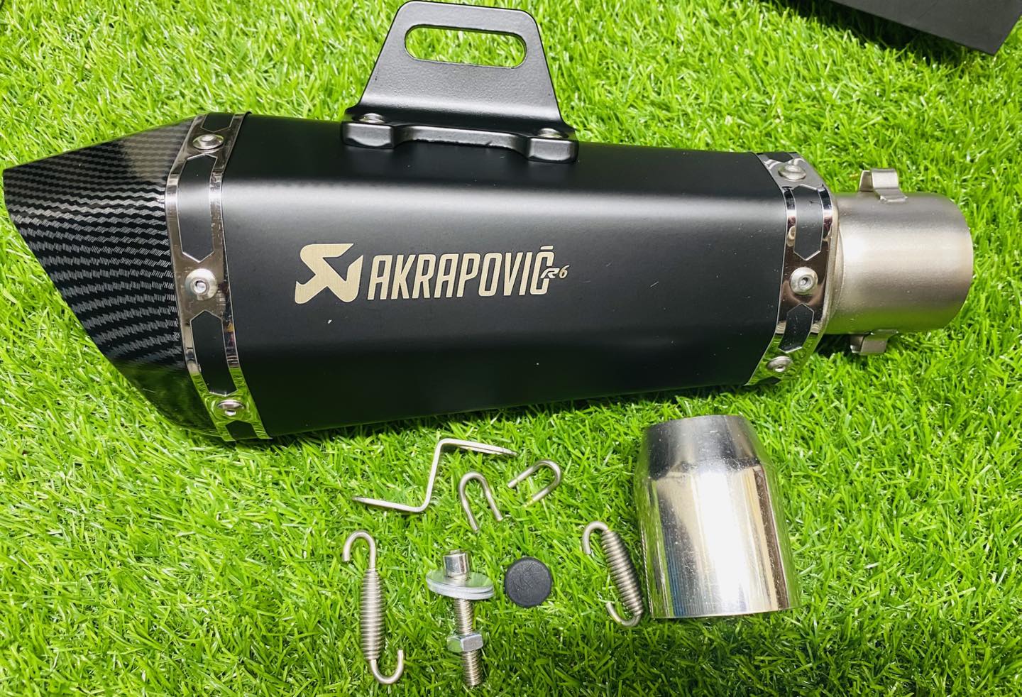 Bike Exhaust 002