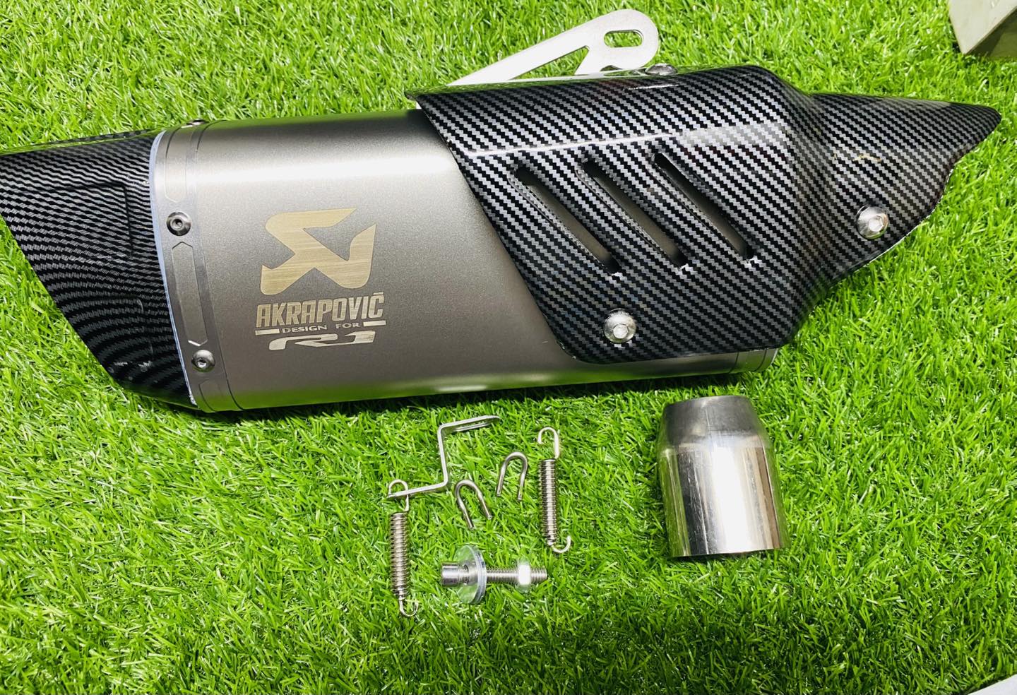 Bike Exhaust 003