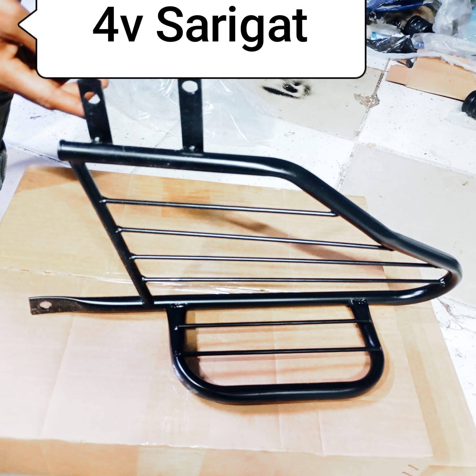 Apache 4v Saree Guard