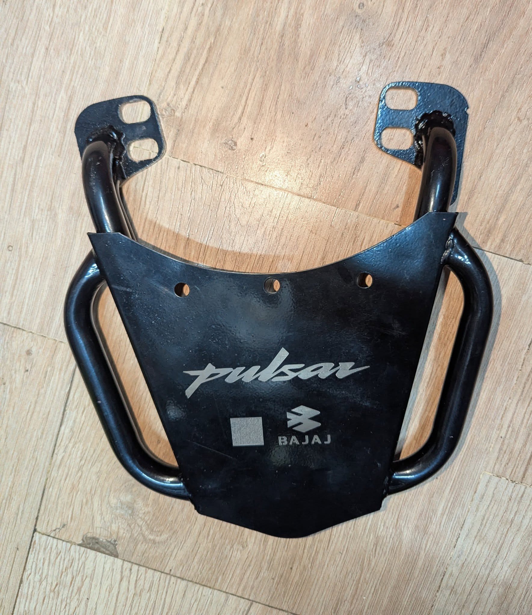 Pulsar NS 160 / 250 CC Back Carrier