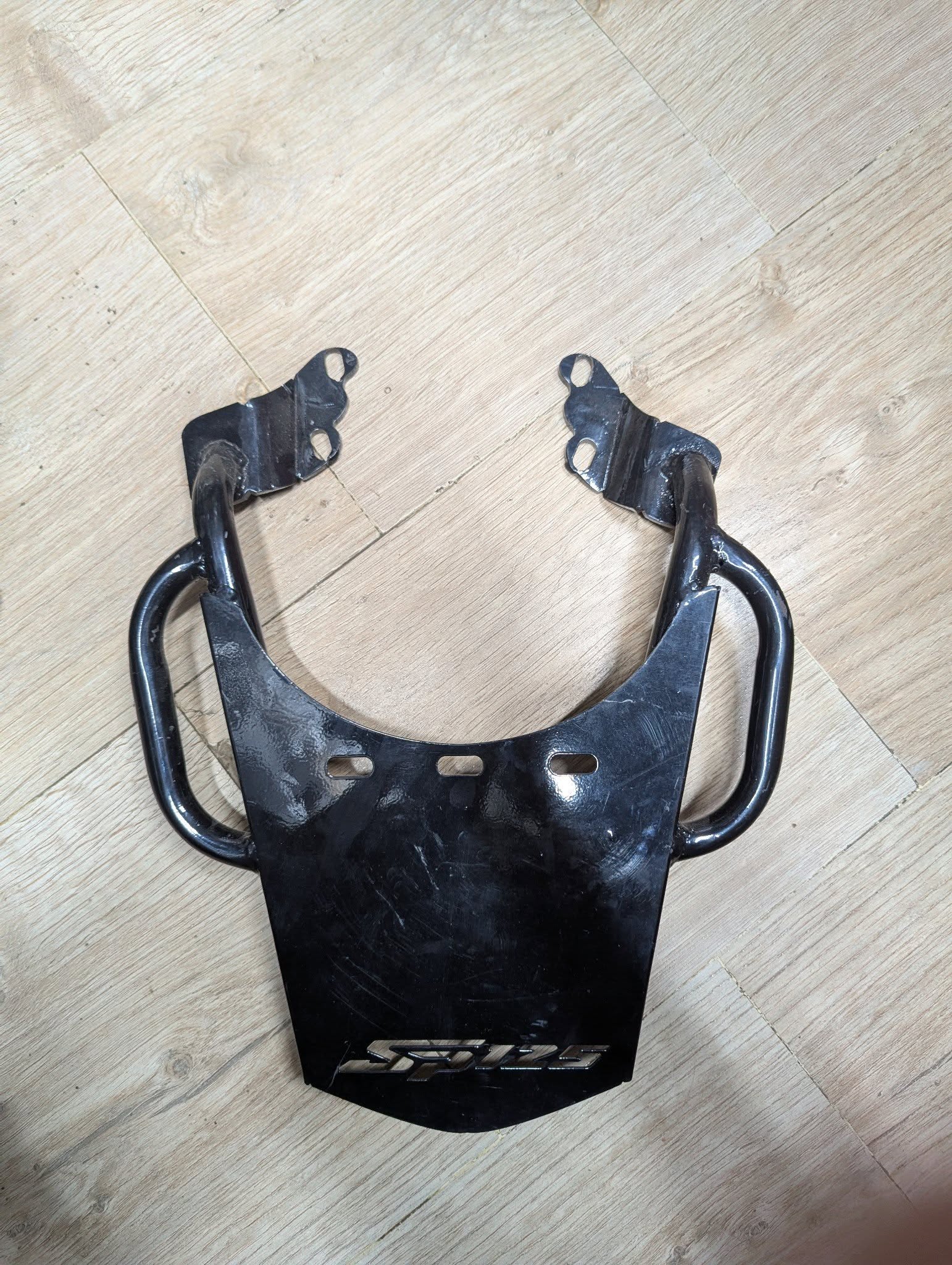 Honda SP 125 Back Carrier