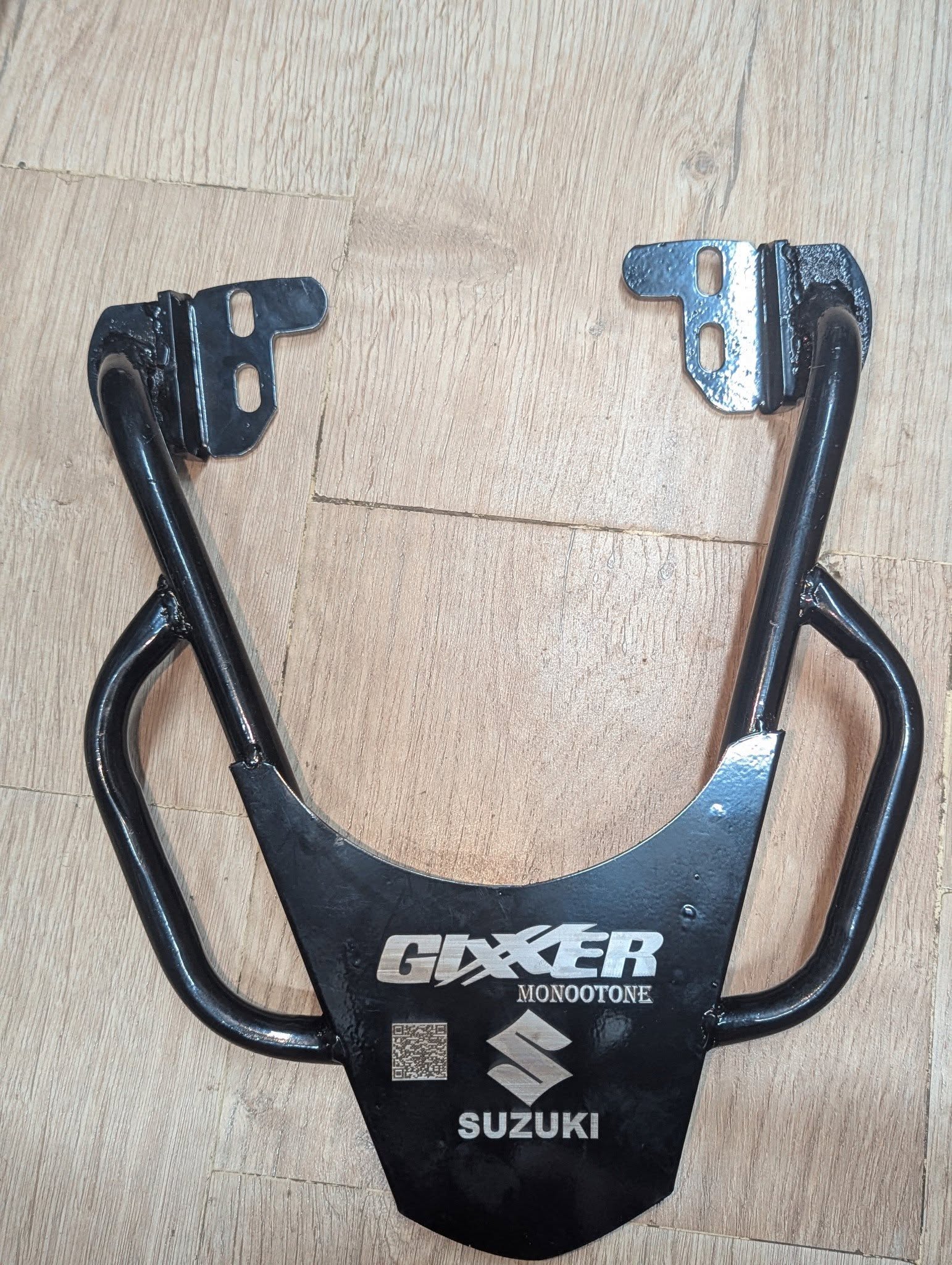 Gixxer Monotone Back Carrier