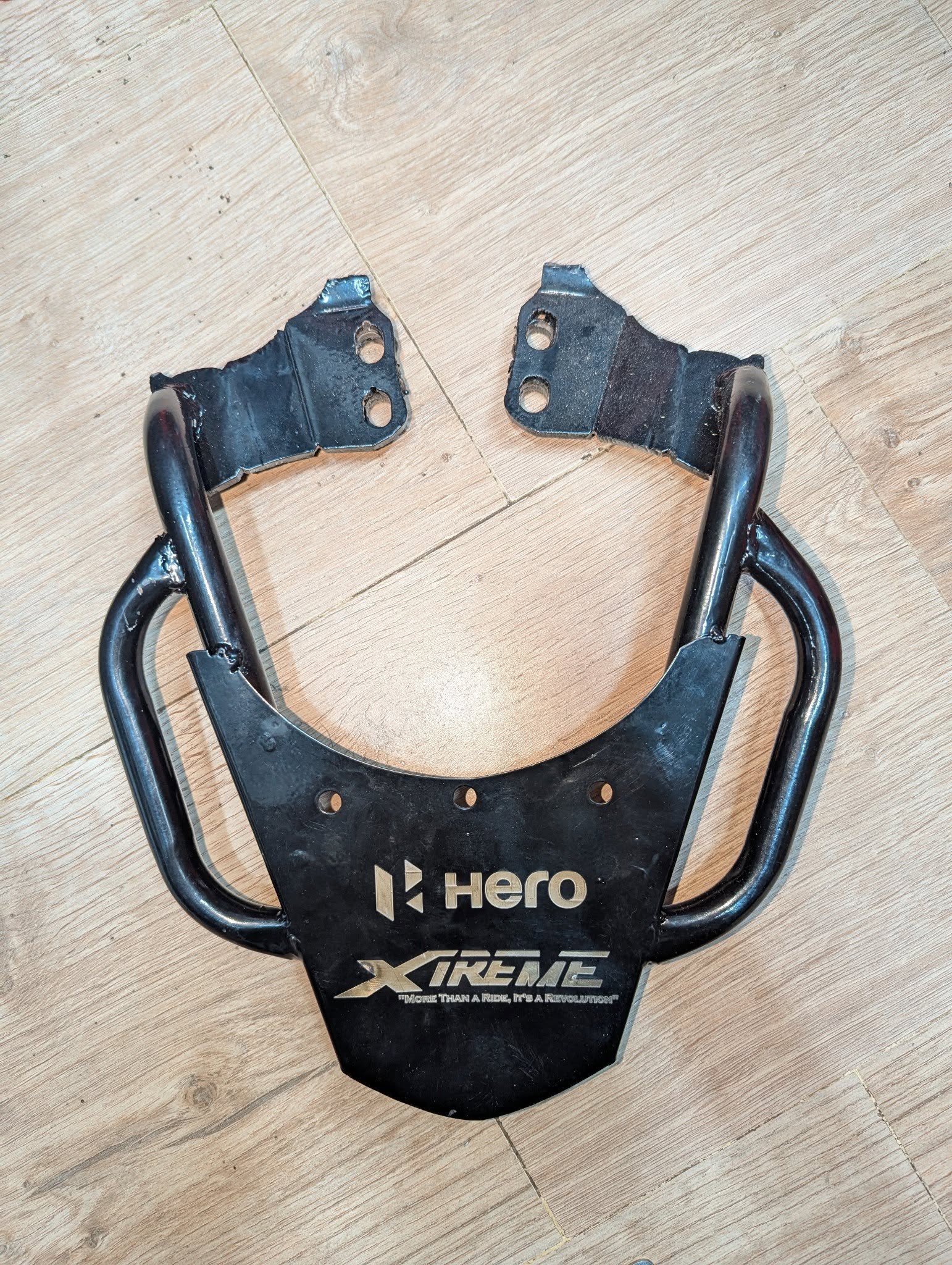 Hero Xtreme Back Carrier