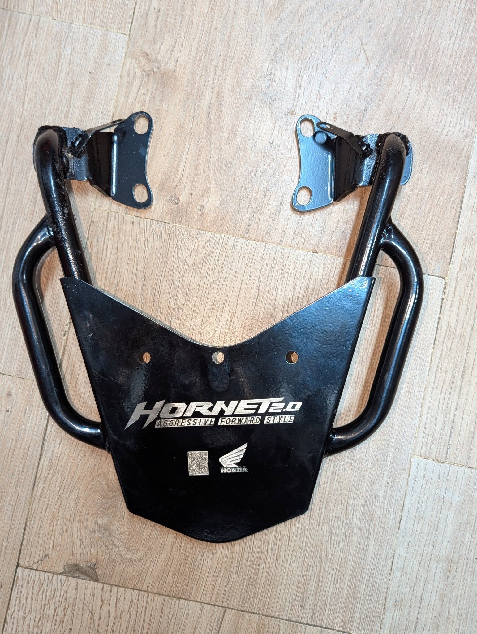 Hornet 2.0 Back Carrier