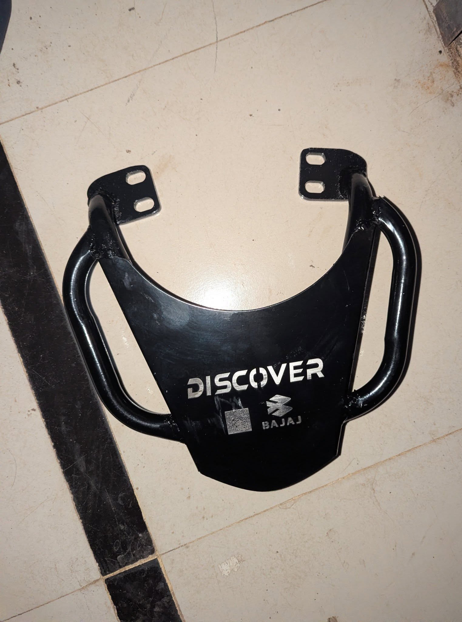 Discover Back Carrier