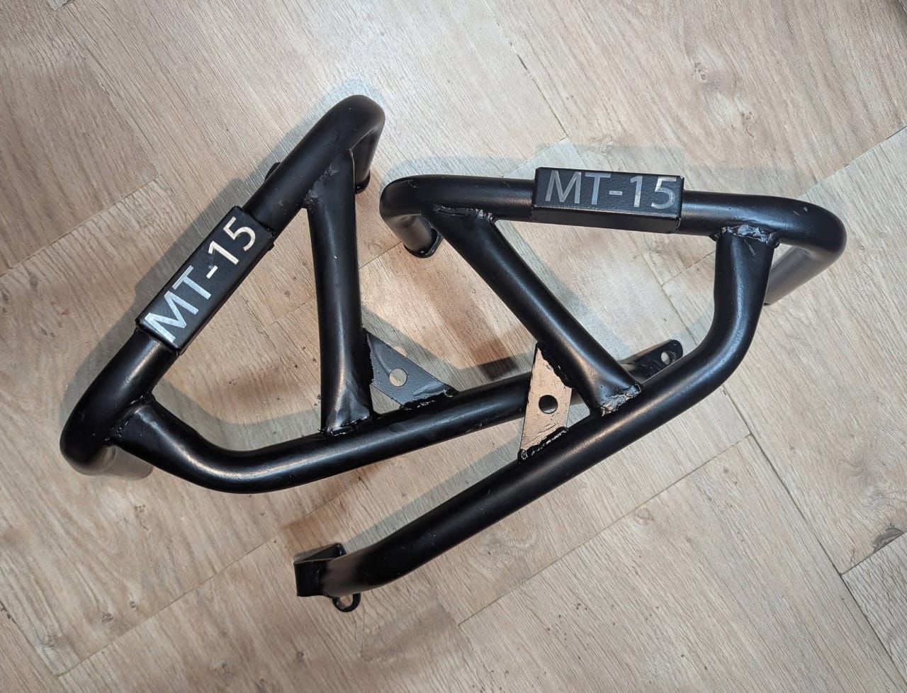 MT 15 Bumper