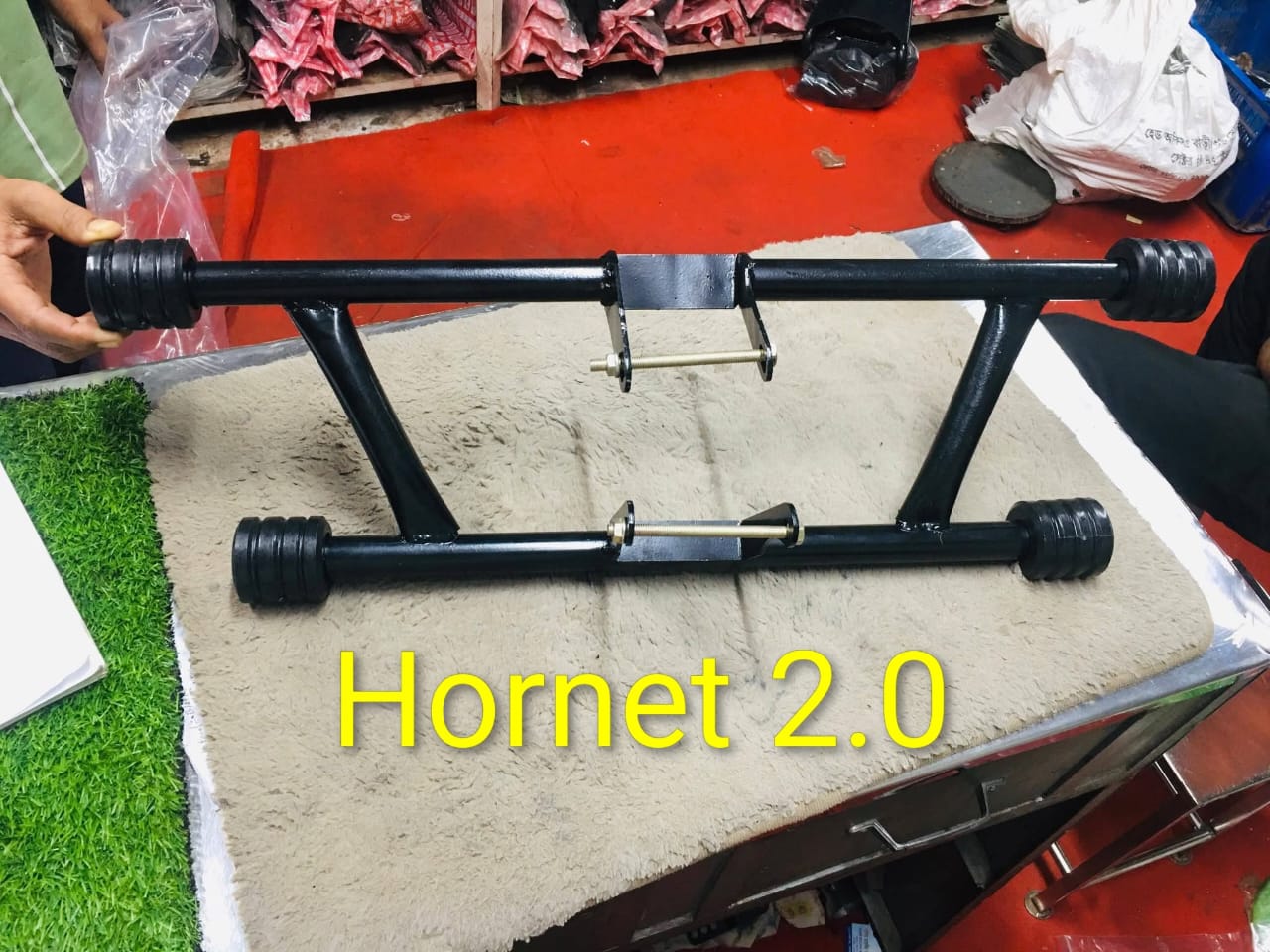 Hornet 2.0 Bumper