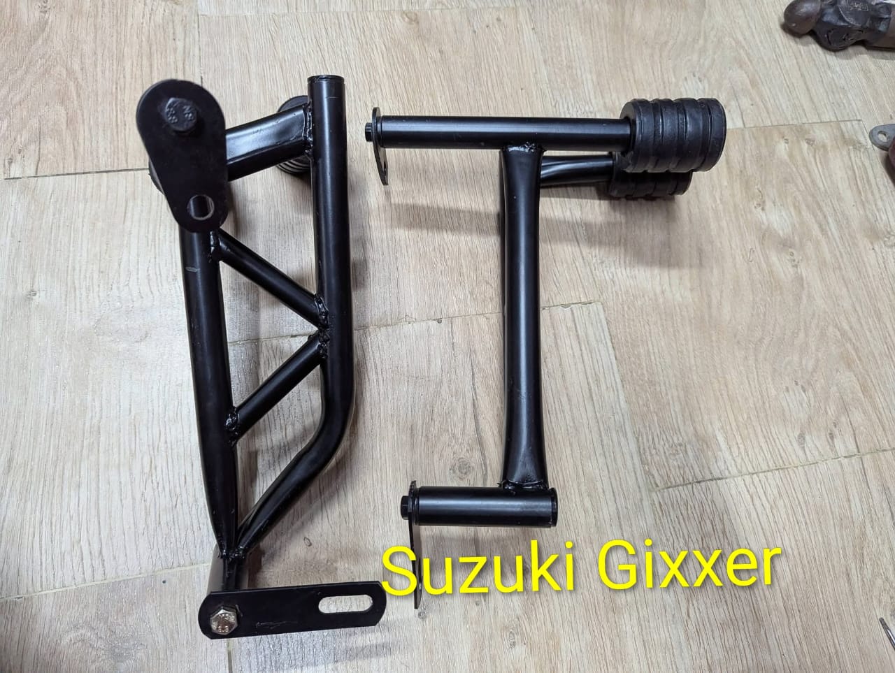 Suzuki Gixxer Bumper