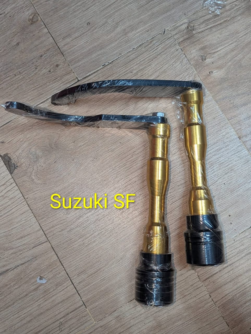 Suzuki SF Bumper