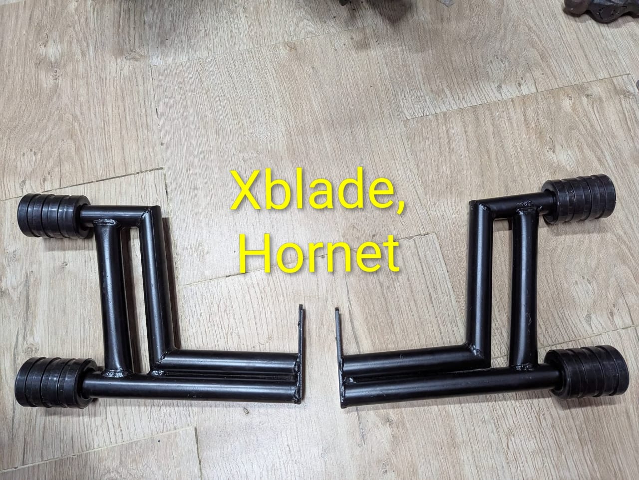 Xblade and Hornet Bumper