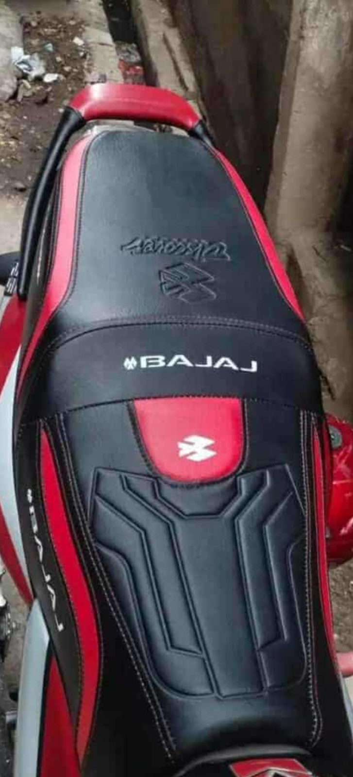 Discover Premium Seat Cover