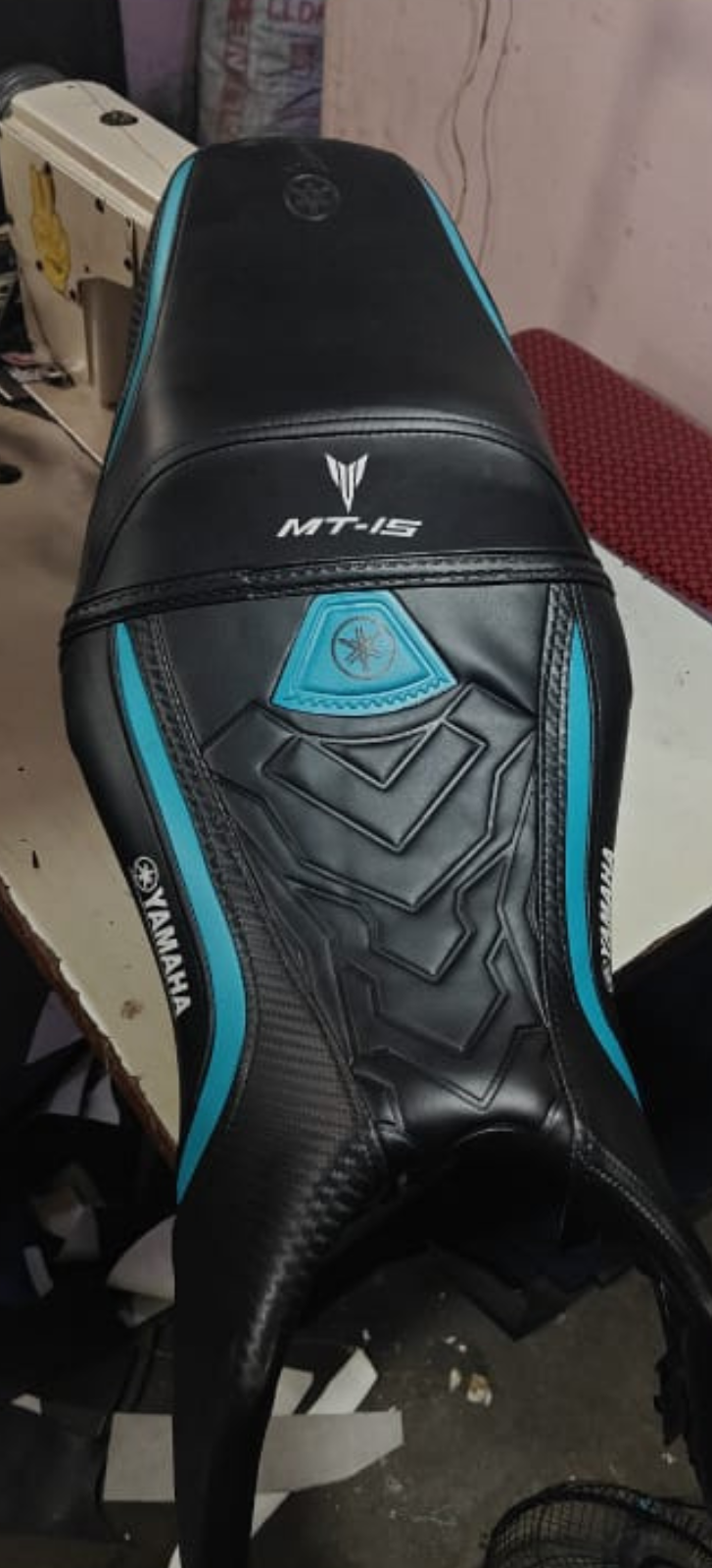 MT 15 Premium Seat Cover