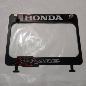 Honda X Blade Number Plate Holder