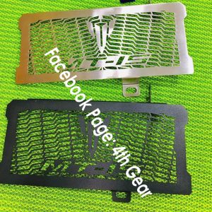 MT 15 Radiator