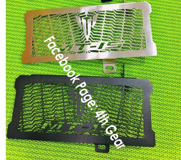 MT 15 Radiator