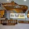 Full Set Cover - Apache RTR 4V - Image 3