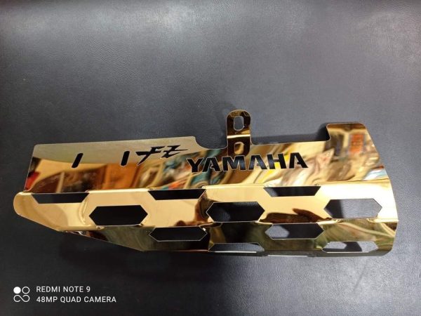 FZ V1 V2 Silencer Cover