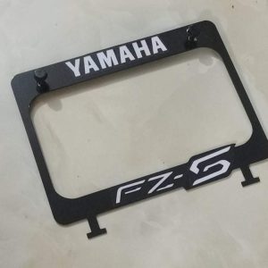 FZ Number Plate Holder