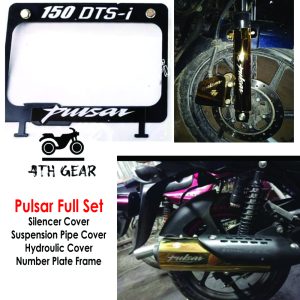 Pulsar Full Set Cover