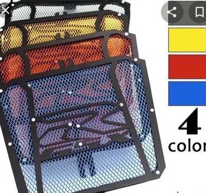 Suzuki GSXR Radiator