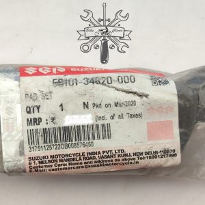Suzuki Gixxer Brake Pad (Front)