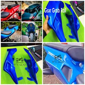 Suzuki GSXR Grab Rail