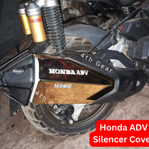 Honda ADV Silencer Cover