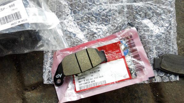 Hornet Brake Pad