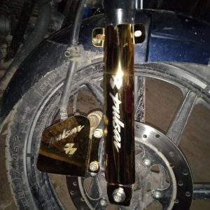 Pulsar Sockup and Hydrolic Cover