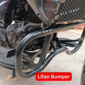 Lifan KPR Bumper