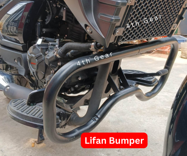 Lifan KPR Bumper