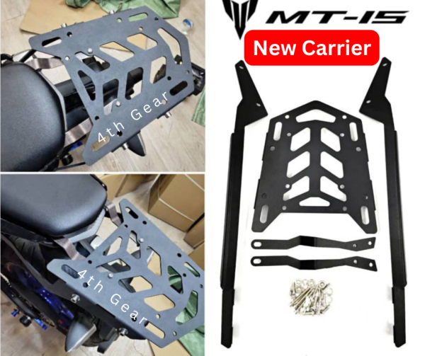 MT 15 Back Carrier