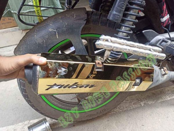 Pulsar 150 Silencer Cover