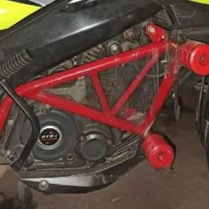 Pulsar 150 Engine Guard