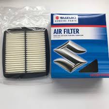 Suzuki Gixxer Air Filter